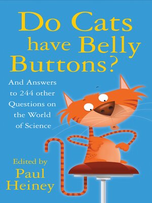 cover image of Do Cats Have Belly Buttons?